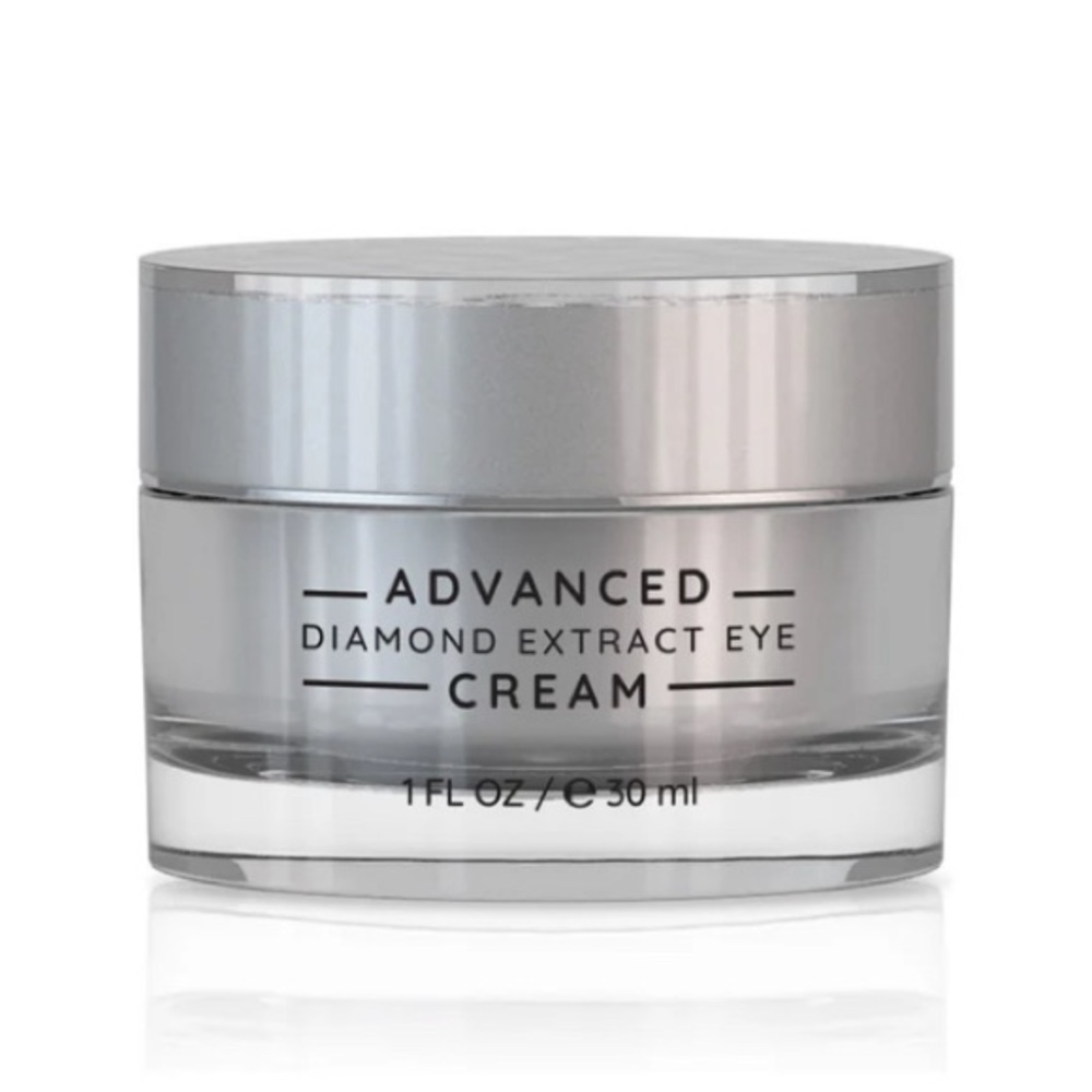 Potentlift diamond extract eye cream new in box